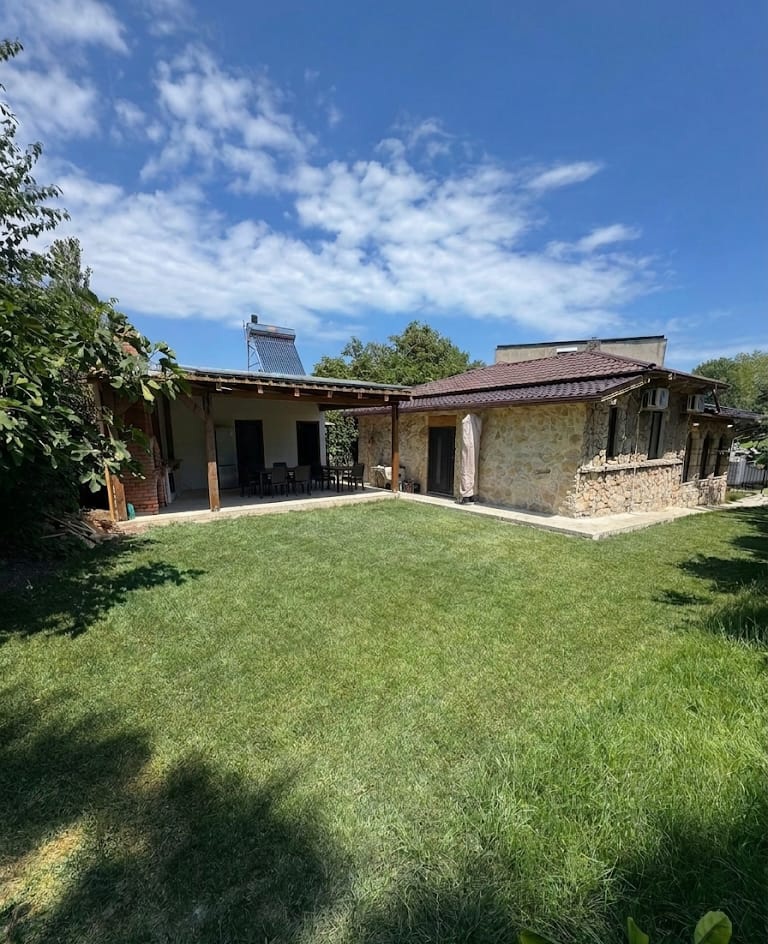 Casa Mediteraneana